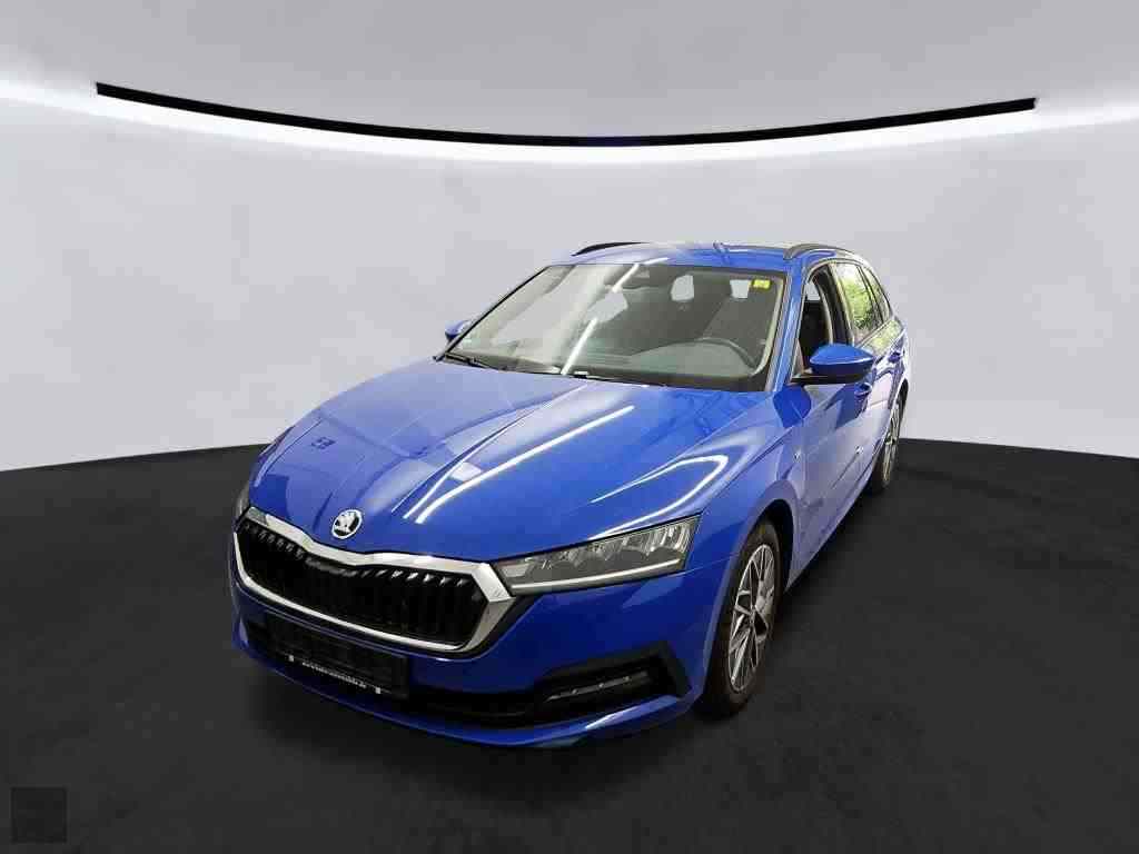 Slika vozila &Scaron;KODA Octavia