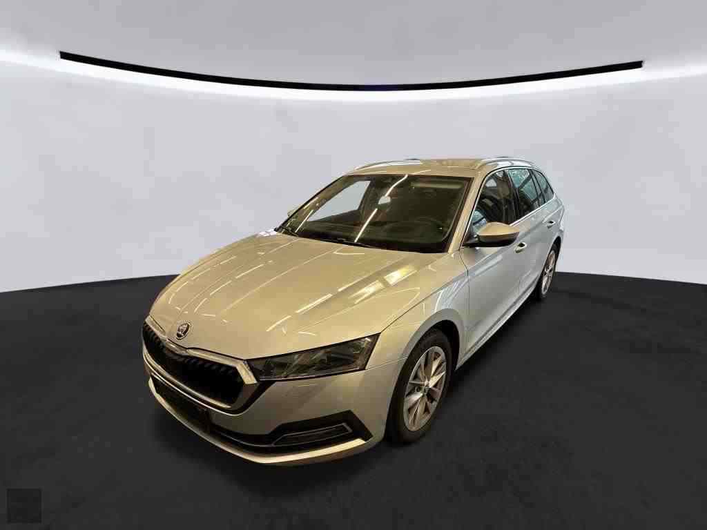 Slika vozila &Scaron;KODA Octavia