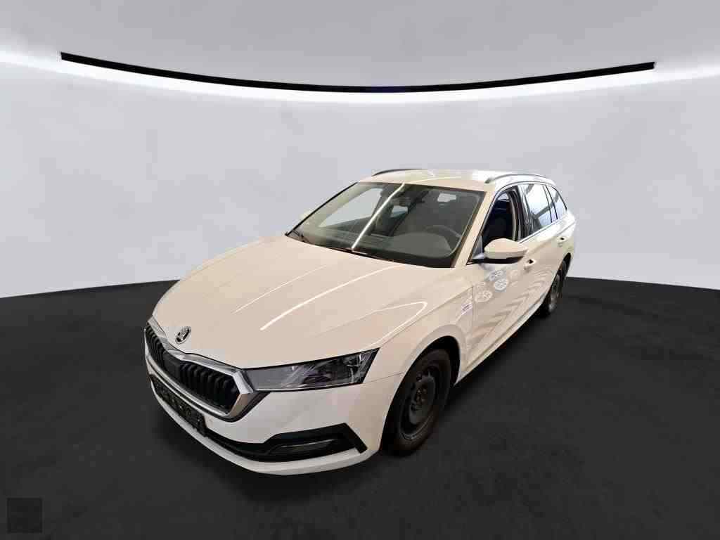Slika vozila &Scaron;KODA Octavia