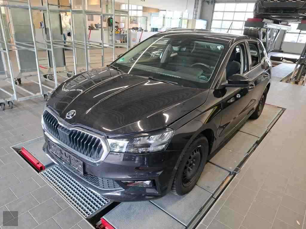 Slika vozila &Scaron;KODA Fabia
