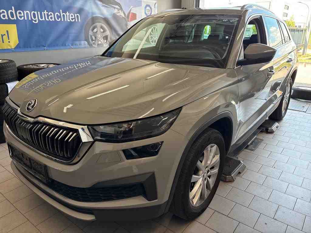 Slika vozila &Scaron;KODA KODIAQ