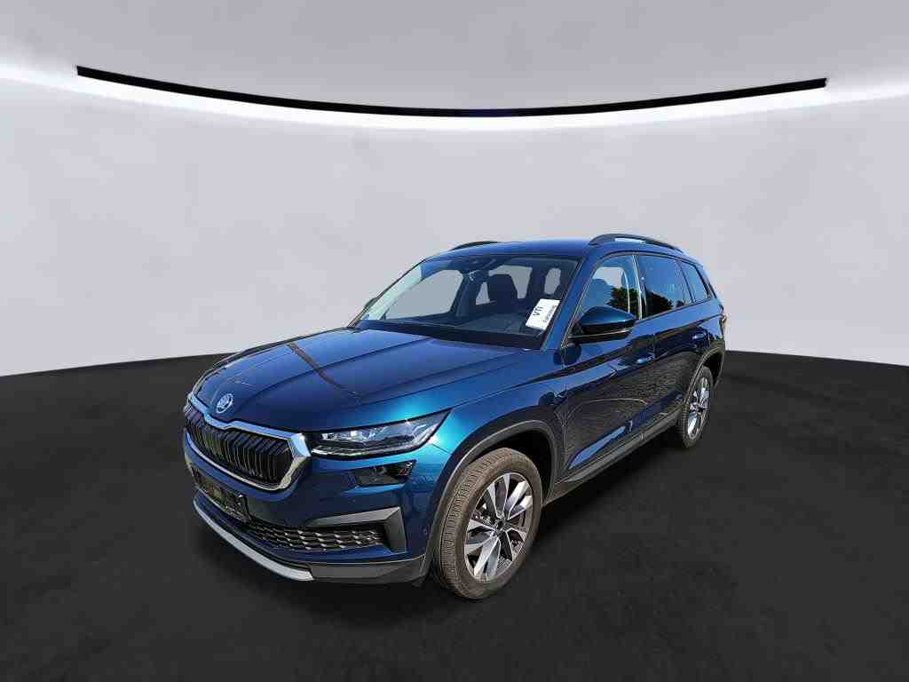 Slika vozila &Scaron;KODA KODIAQ
