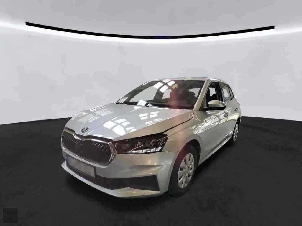Slika vozila &Scaron;KODA Fabia