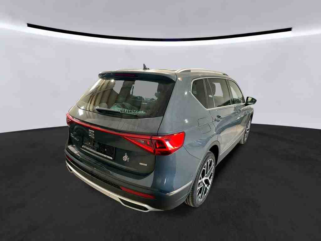 Slika vozila SEAT TARRACO