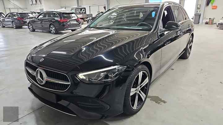 Slika vozila MERCEDES-BENZ C-Class