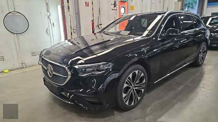 Slika vozila MERCEDES-BENZ E-Class