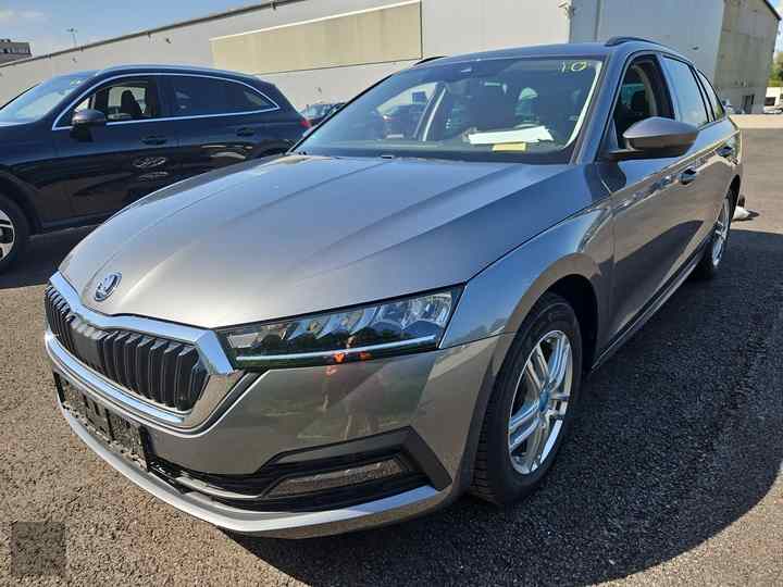 Slika vozila &Scaron;KODA Octavia