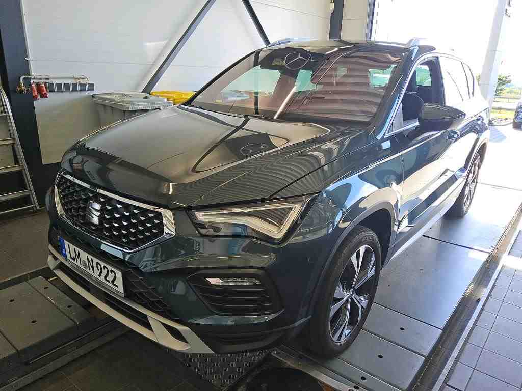 Slika vozila SEAT ATECA