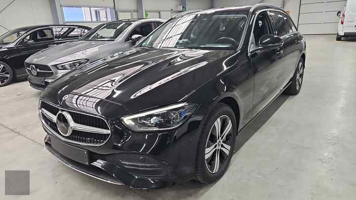 Slika vozila MERCEDES-BENZ C-Class