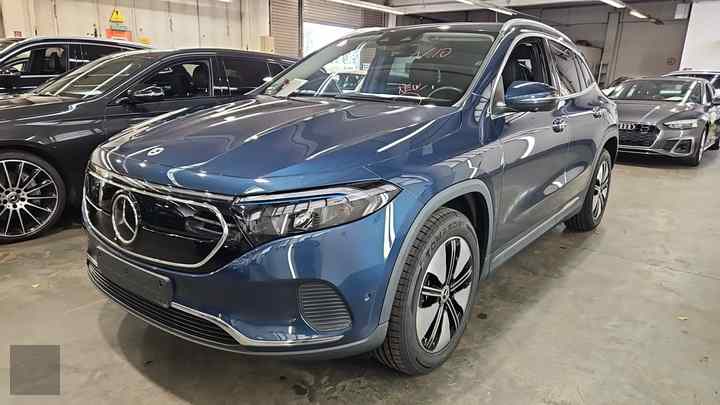 Slika vozila MERCEDES-BENZ EQA