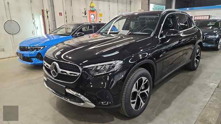 Slika vozila MERCEDES-BENZ GLC-Class
