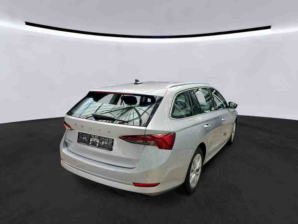 Slika vozila &Scaron;KODA Octavia