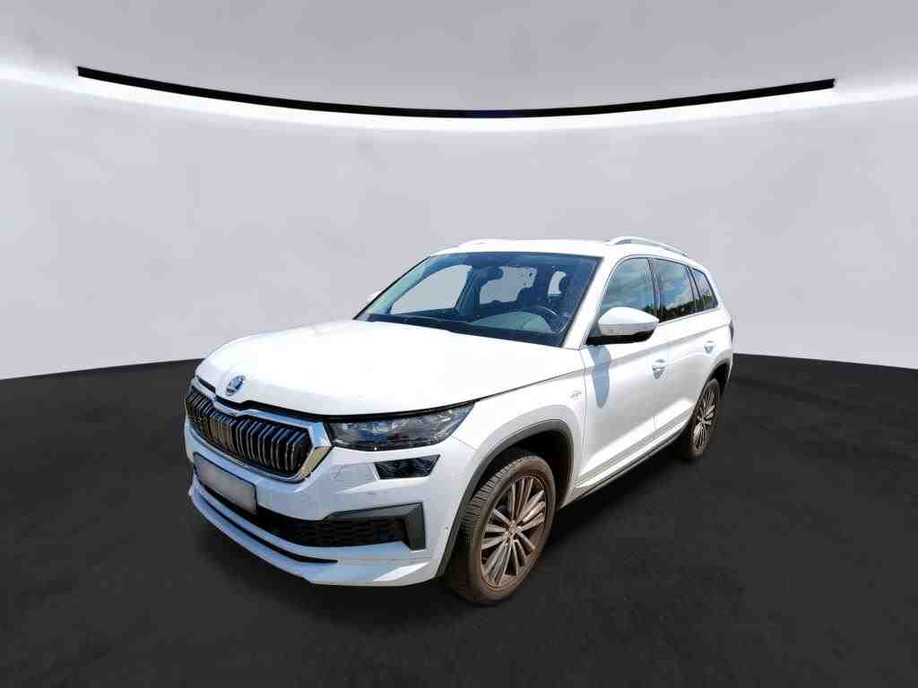 Slika vozila &Scaron;KODA KODIAQ