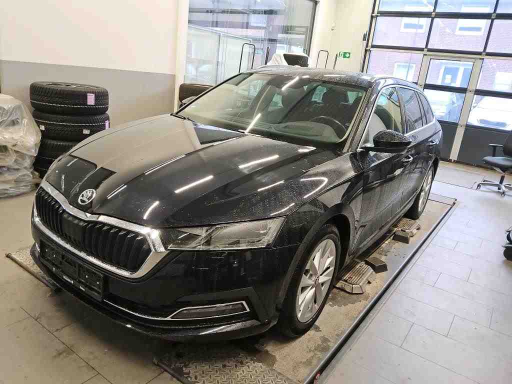 Slika vozila &Scaron;KODA Octavia