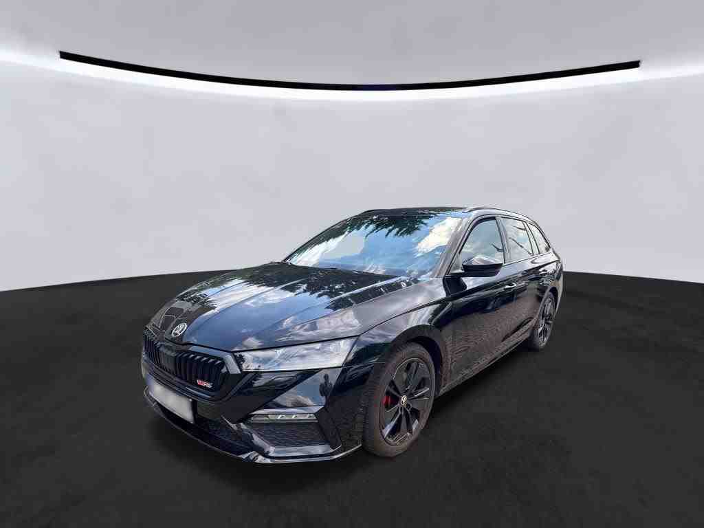 Slika vozila &Scaron;KODA Octavia