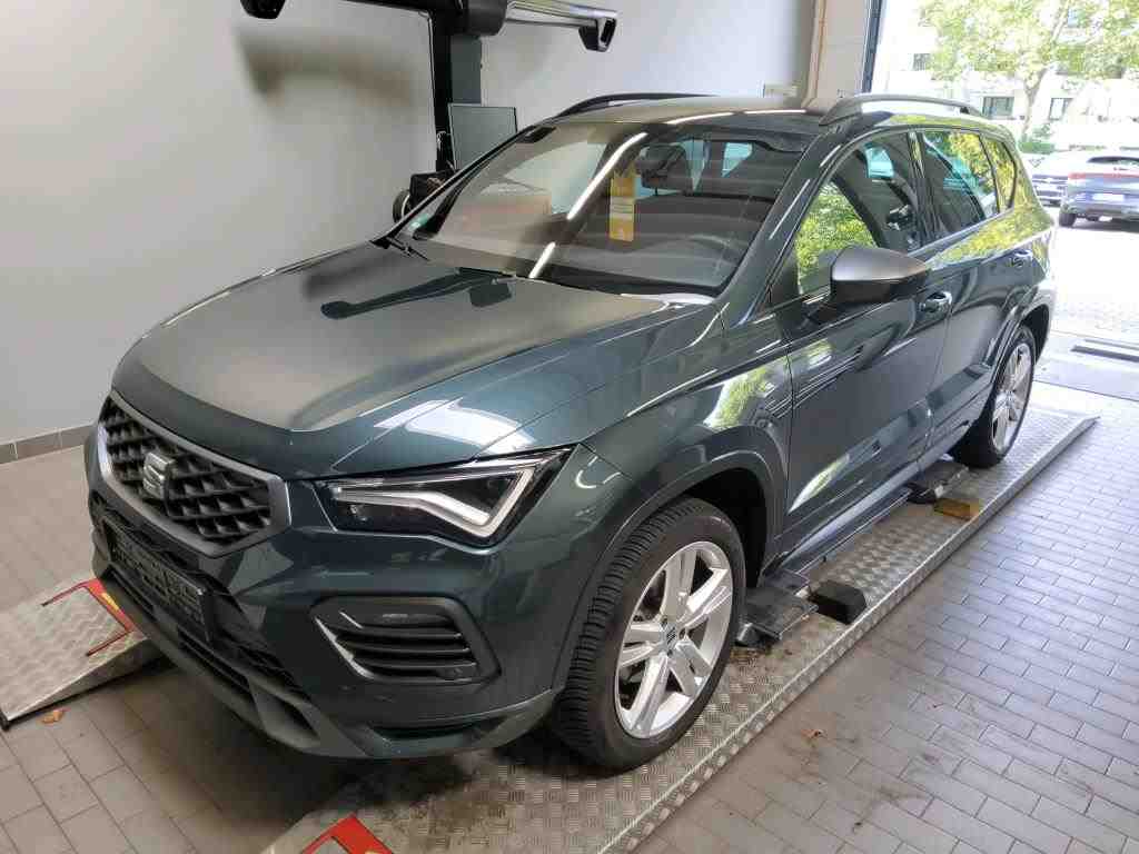 Slika vozila SEAT ATECA