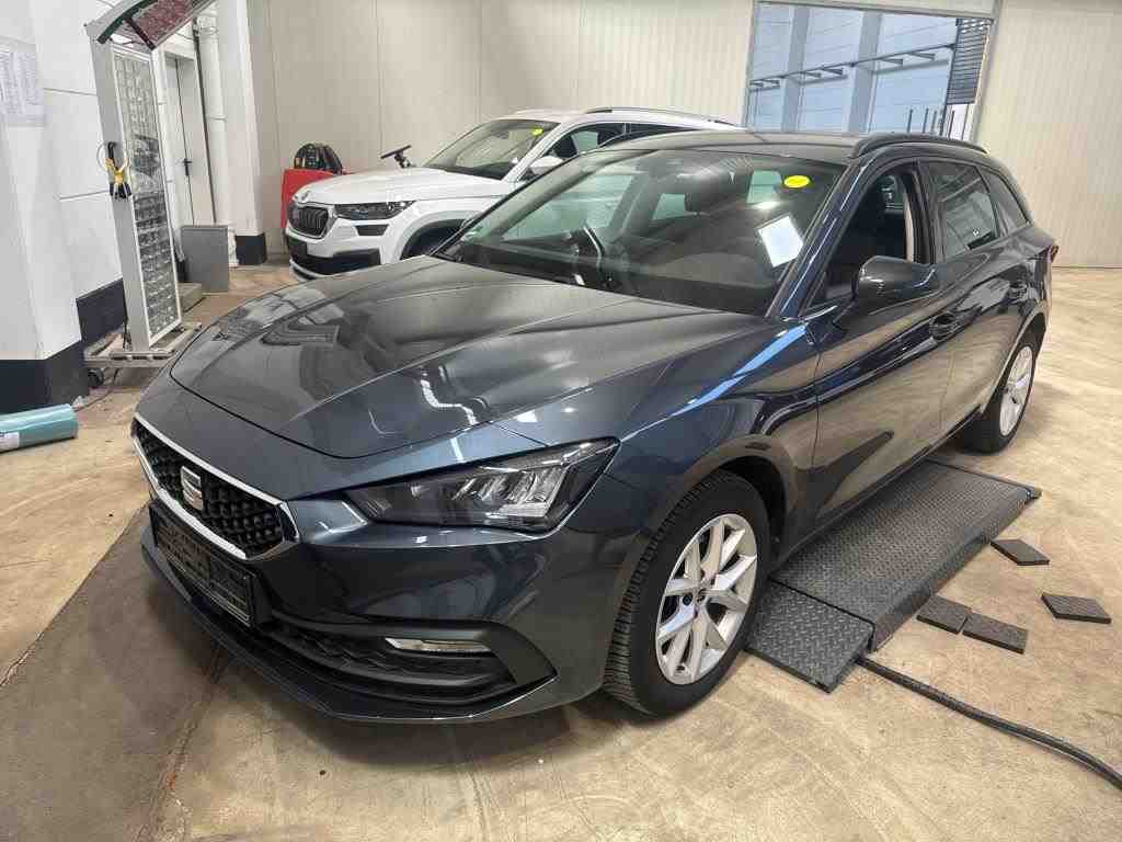 Slika vozila SEAT Leon