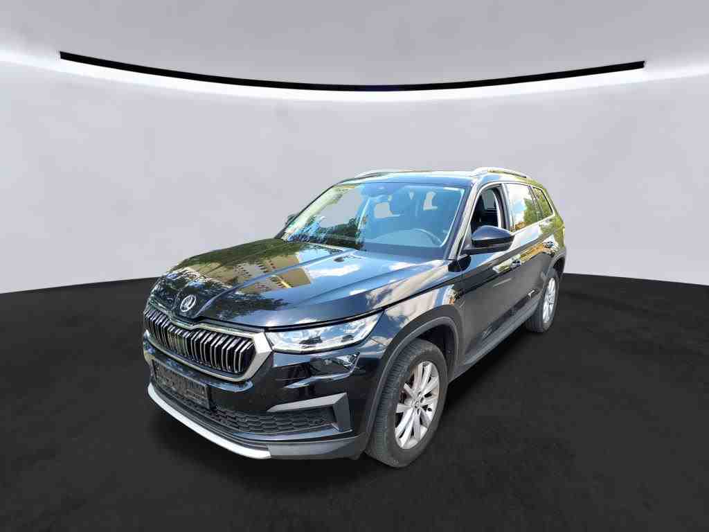 Slika vozila &Scaron;KODA KODIAQ