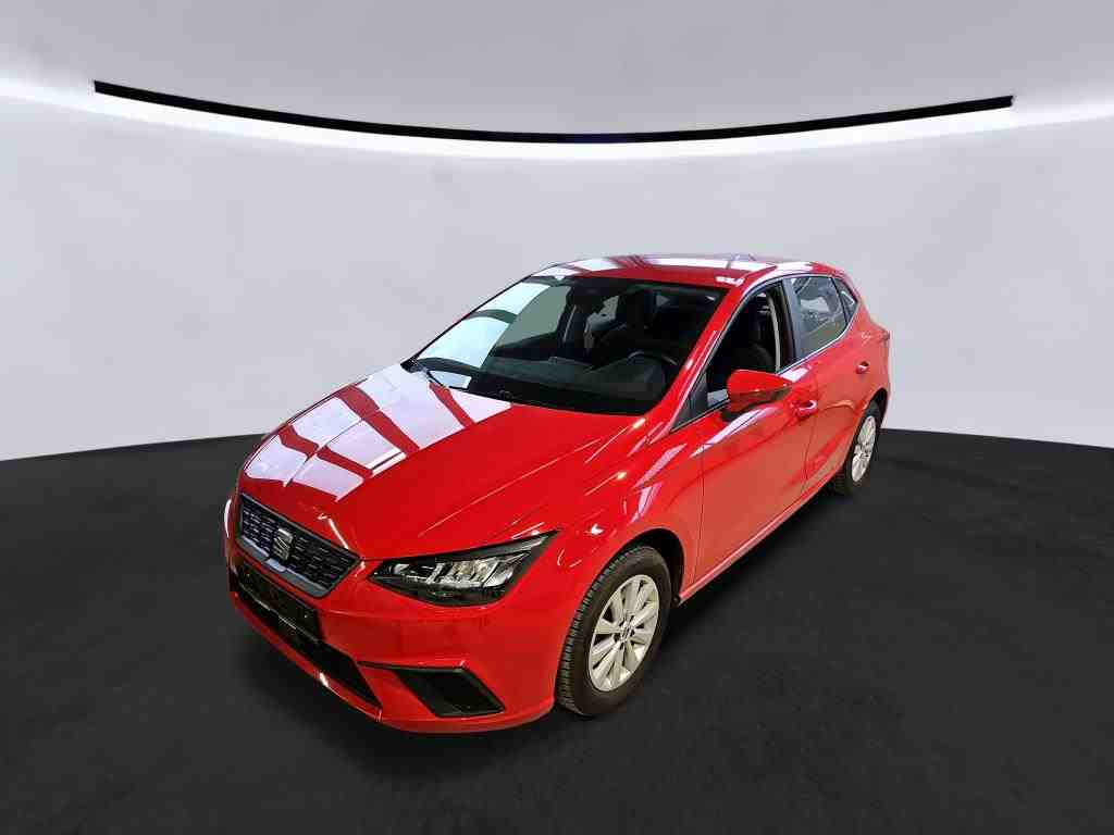 Slika vozila SEAT Ibiza