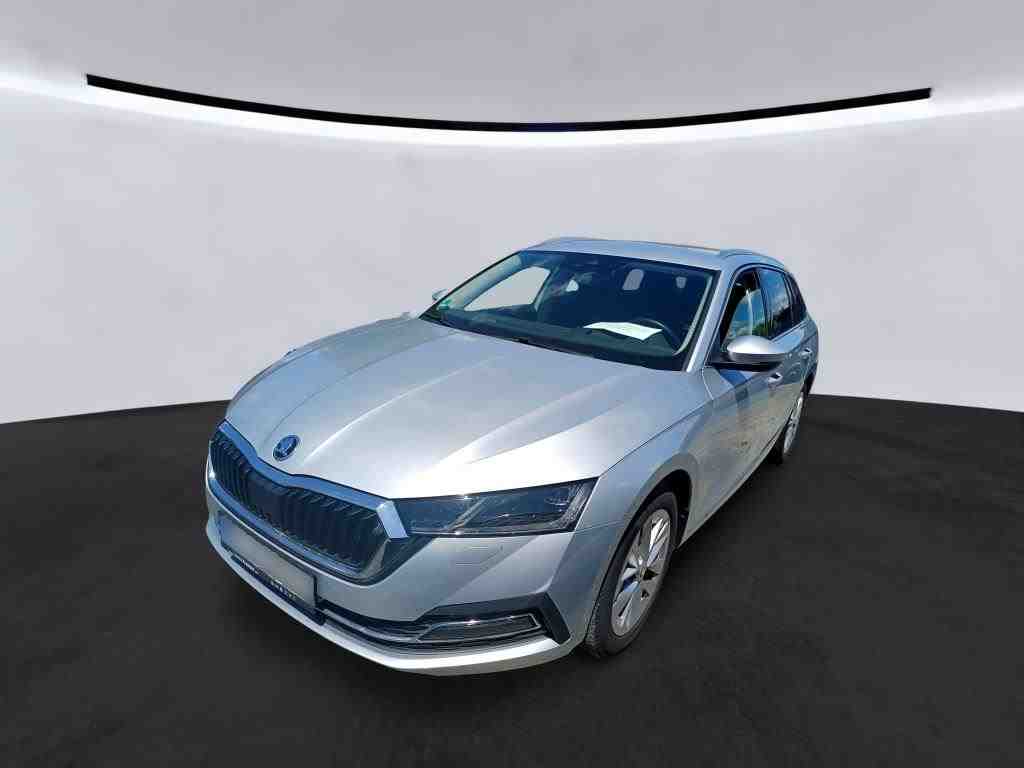 Slika vozila &Scaron;KODA Octavia