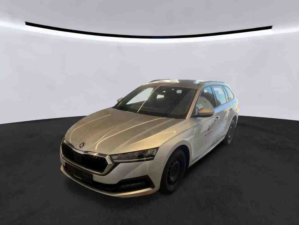 Slika vozila &Scaron;KODA Octavia