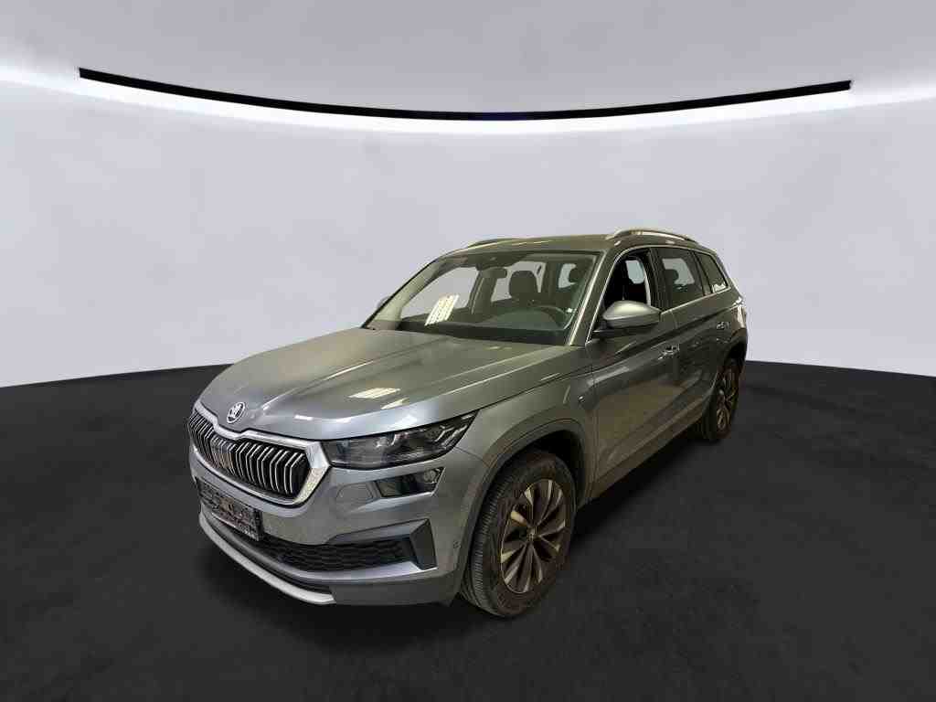 Slika vozila &Scaron;KODA KODIAQ