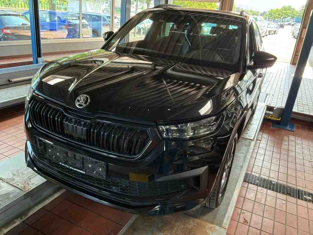 Slika vozila &Scaron;KODA KODIAQ