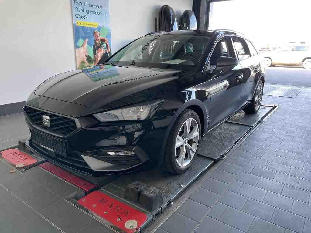 Slika vozila SEAT Leon