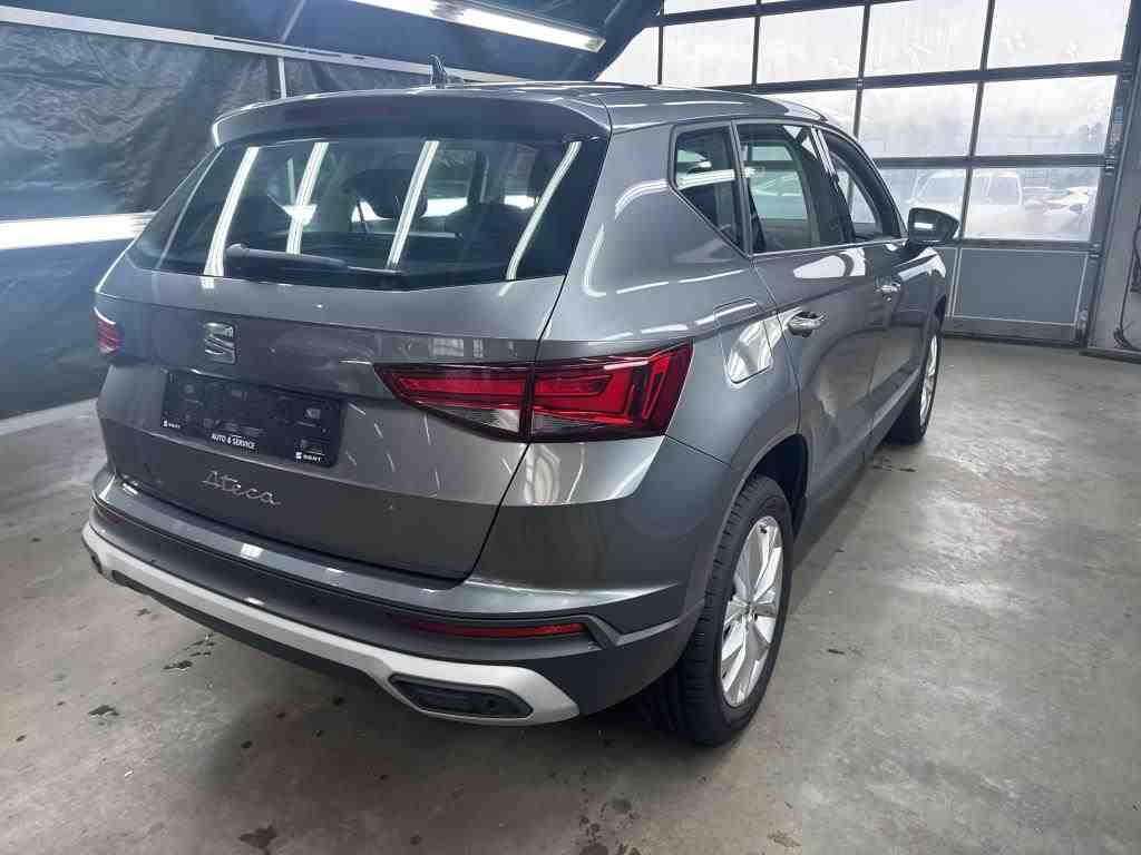 Slika vozila SEAT ATECA