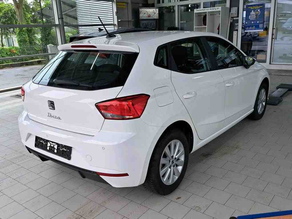 Slika vozila SEAT Ibiza