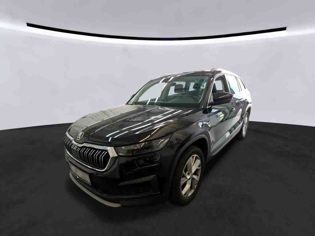 Slika vozila &Scaron;KODA KODIAQ