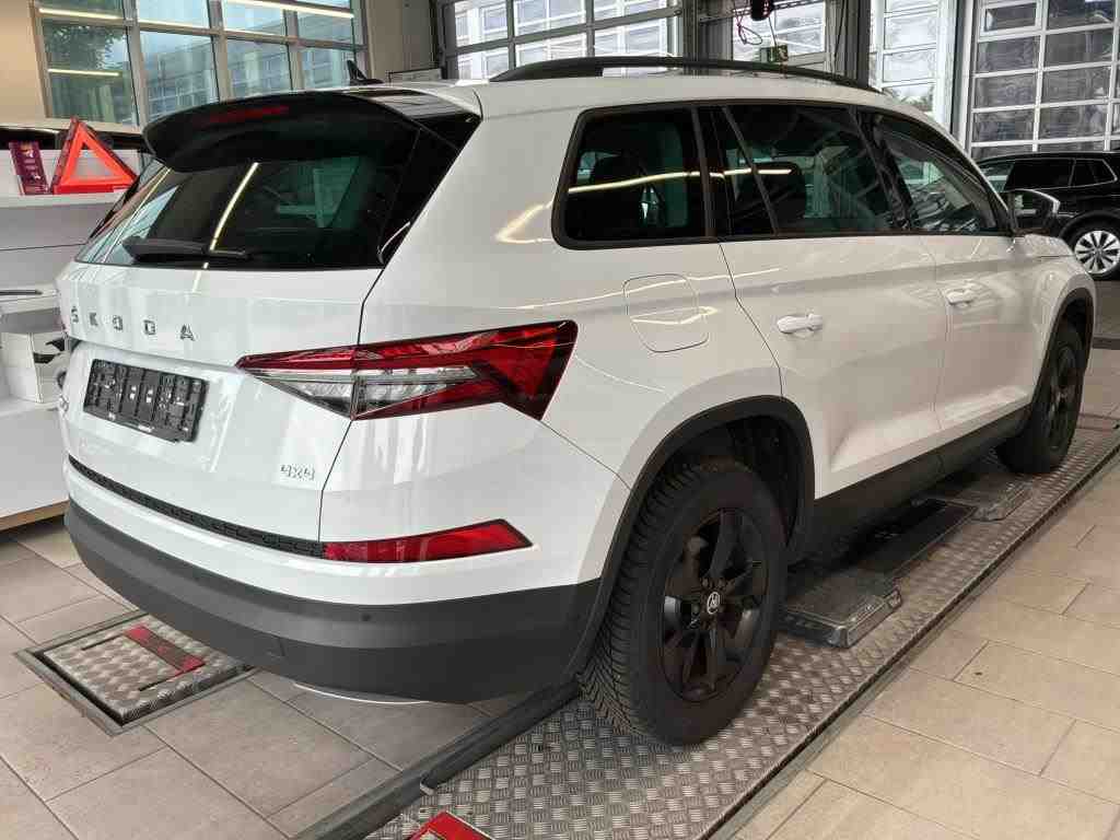 Slika vozila &Scaron;KODA KODIAQ