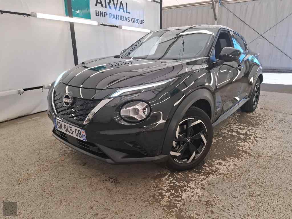 Slika vozila NISSAN Juke
