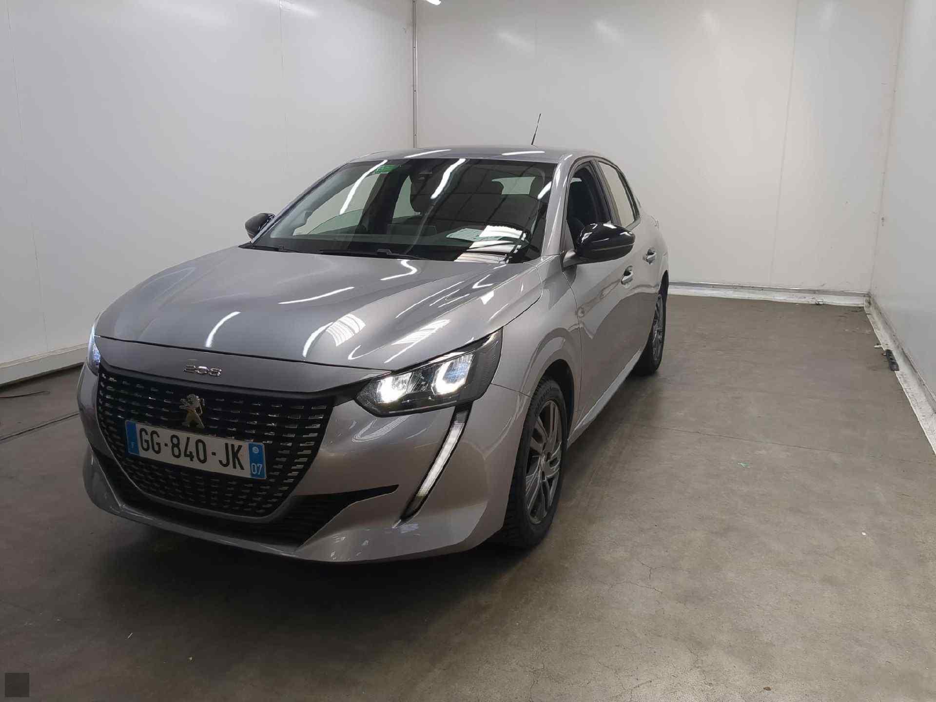 Slika vozila PEUGEOT 208