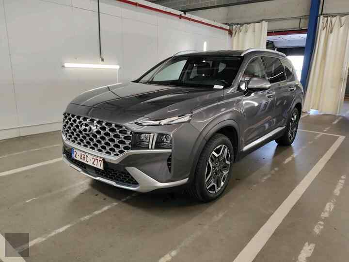 Slika vozila HYUNDAI Santa Fe