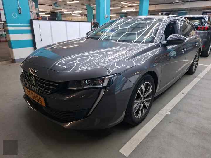 Slika vozila PEUGEOT 508