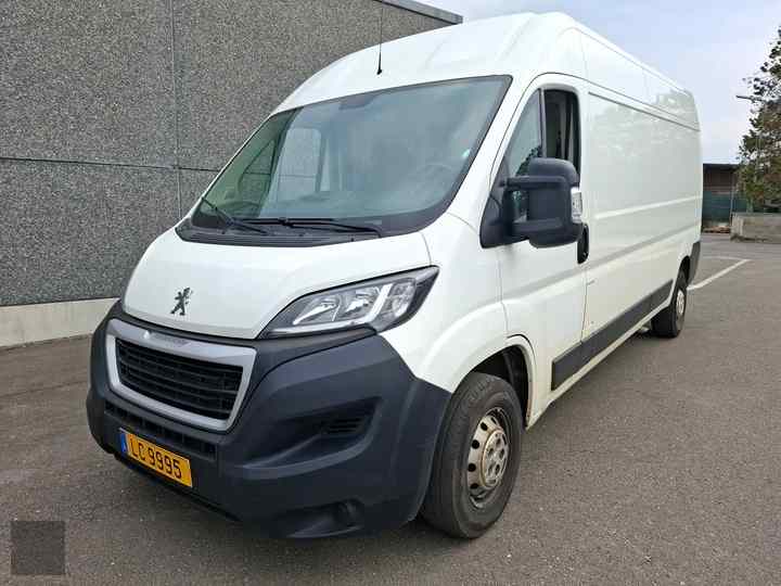 Slika vozila PEUGEOT Boxer
