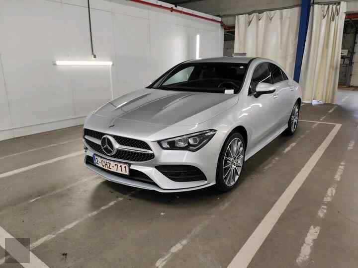 Slika vozila MERCEDES-BENZ CLA-Class