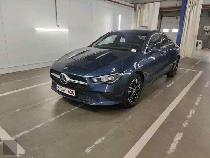 Slika vozila MERCEDES-BENZ CLA-Class