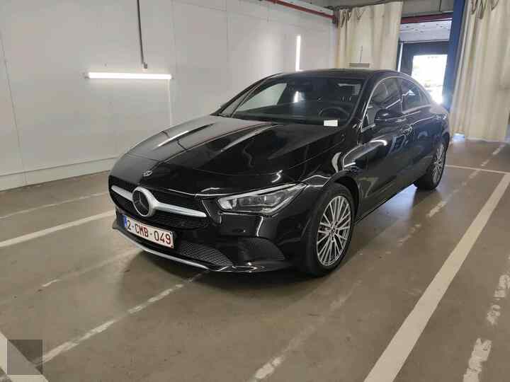 Slika vozila MERCEDES-BENZ CLA-Class