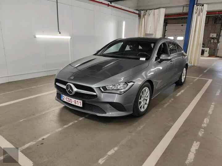 Slika vozila MERCEDES-BENZ CLA-Class
