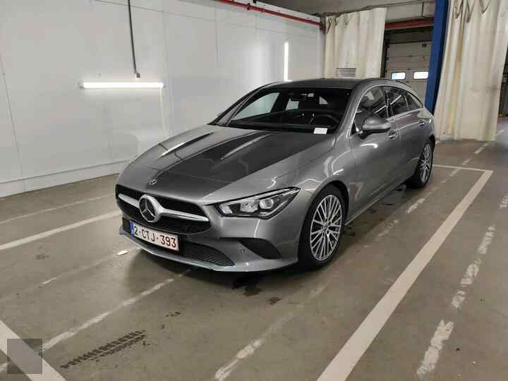 Slika vozila MERCEDES-BENZ CLA-Class