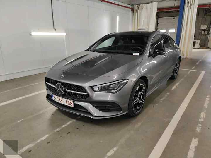 Slika vozila MERCEDES-BENZ CLA-Class