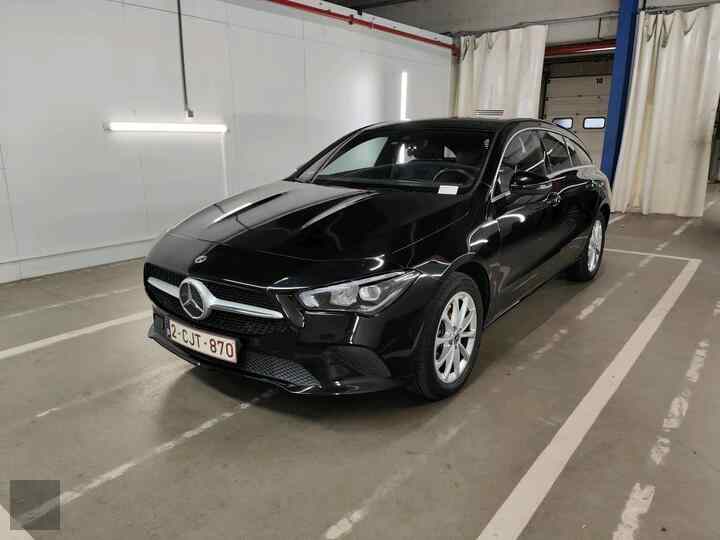 Slika vozila MERCEDES-BENZ CLA-Class