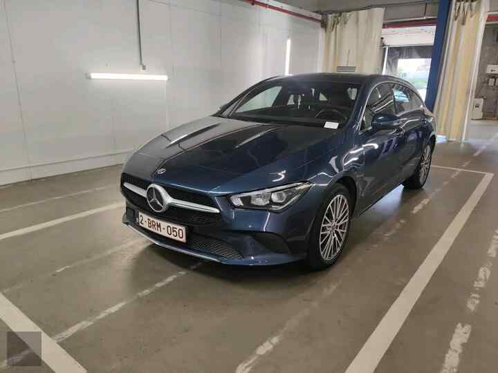 Slika vozila MERCEDES-BENZ CLA-Class