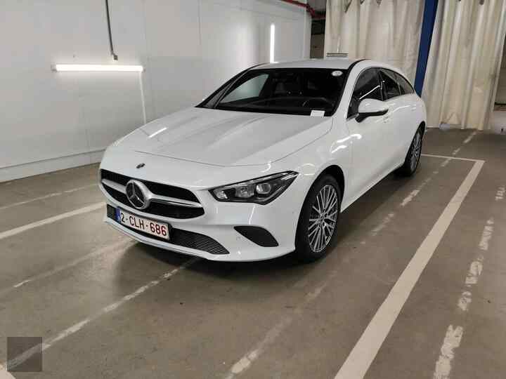 Slika vozila MERCEDES-BENZ CLA-Class