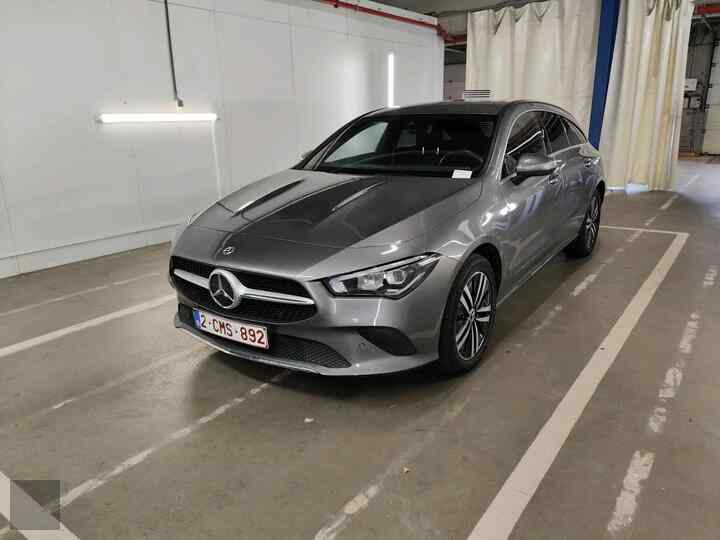 Slika vozila MERCEDES-BENZ CLA-Class