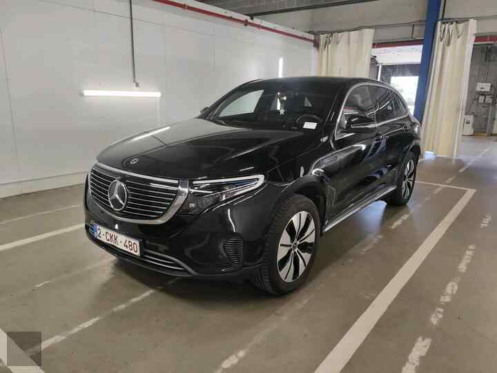 Slika vozila MERCEDES-BENZ EQC