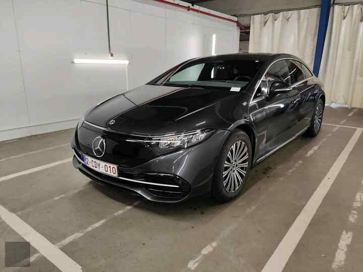 Slika vozila MERCEDES-BENZ EQS