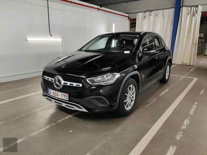 Slika vozila MERCEDES-BENZ GLA-Class